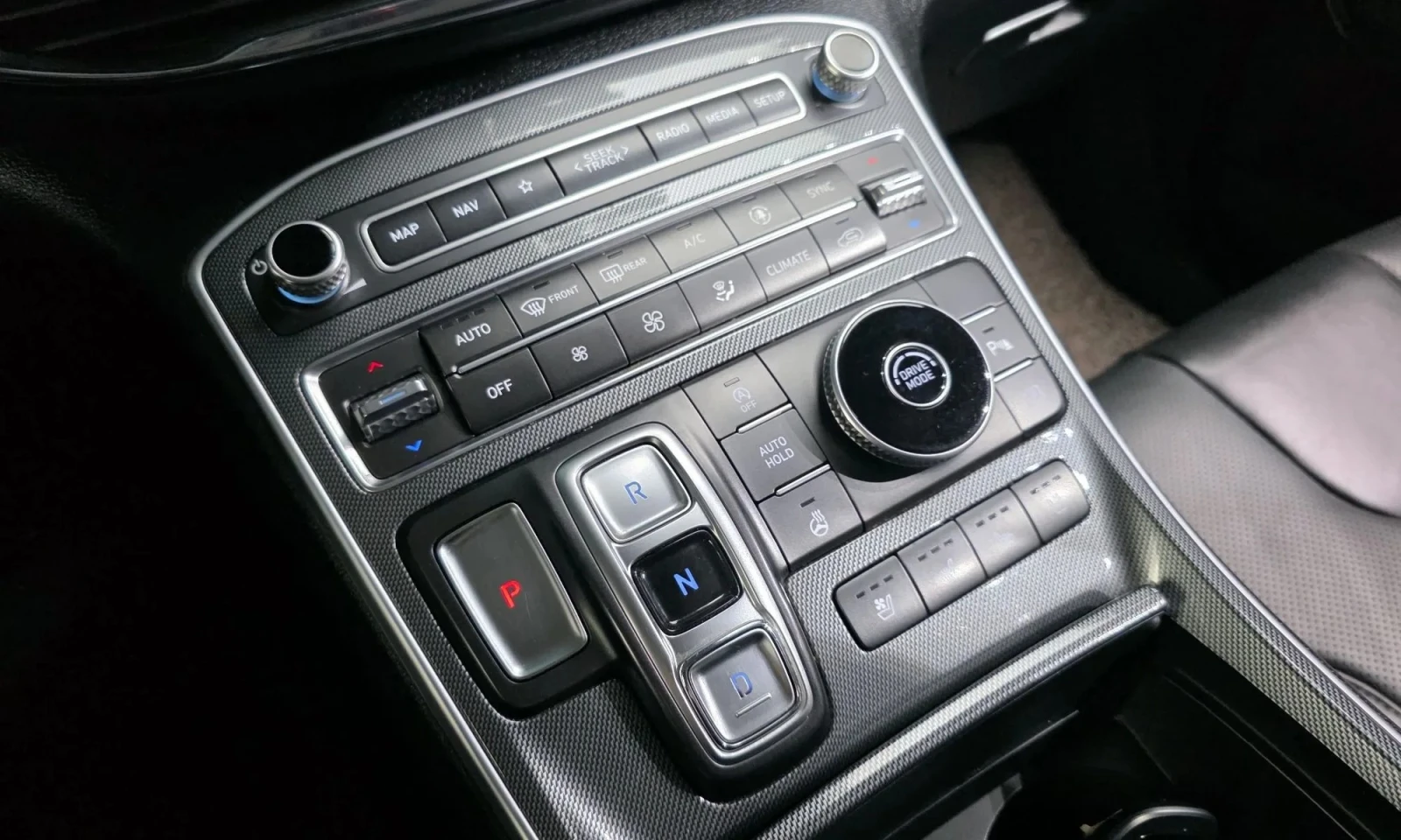 Hyundai Santa fe The New Santa Fe Diesel 2.2 2Wd Exclusive - изображение 8