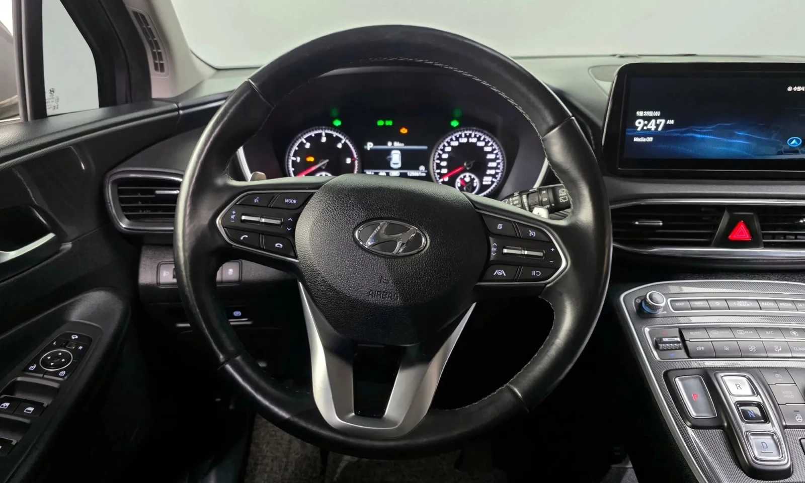 Hyundai Santa fe The New Santa Fe Diesel 2.2 2Wd Exclusive - изображение 10