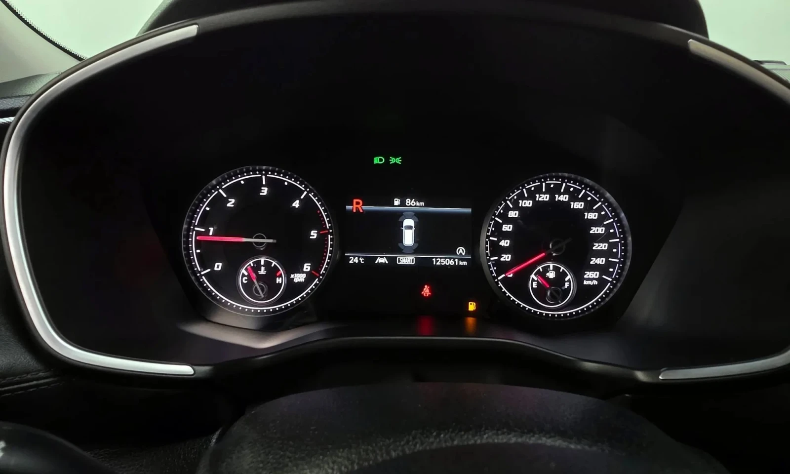 Hyundai Santa fe The New Santa Fe Diesel 2.2 2Wd Exclusive - изображение 7