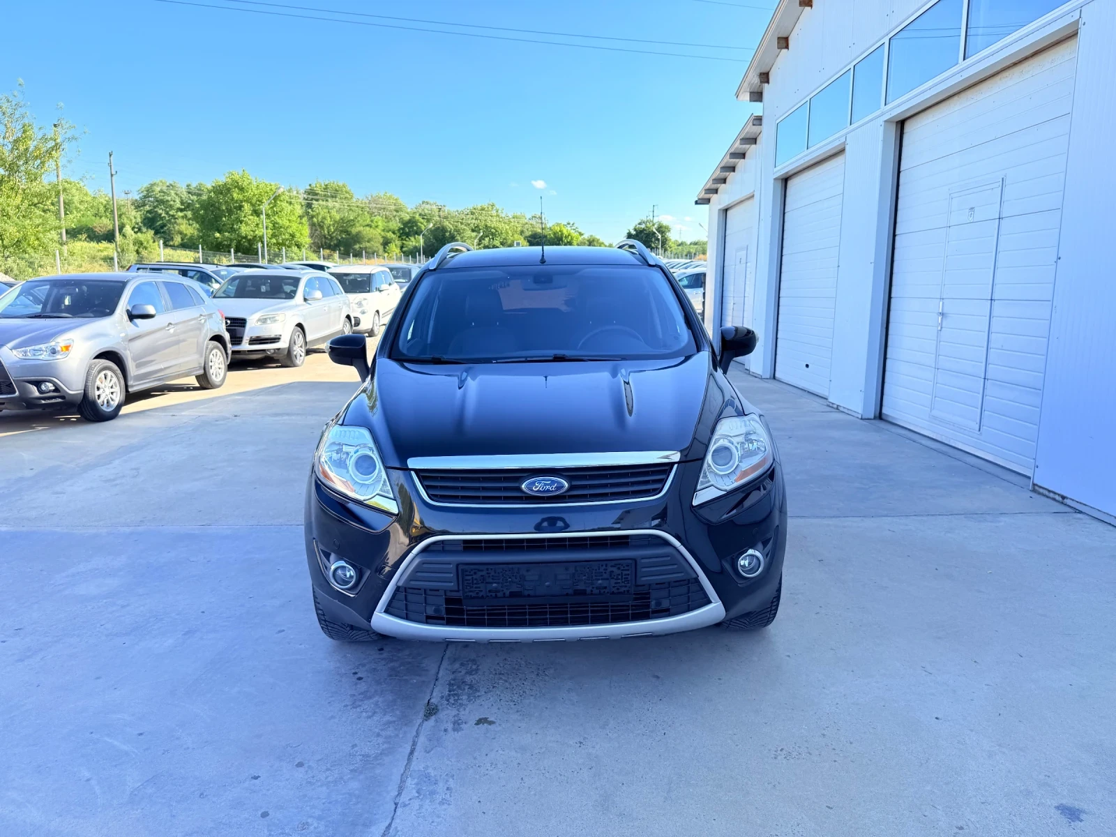 Ford Kuga 2.0cdti * 4x4* Koja* UNIKAT*  - изображение 10