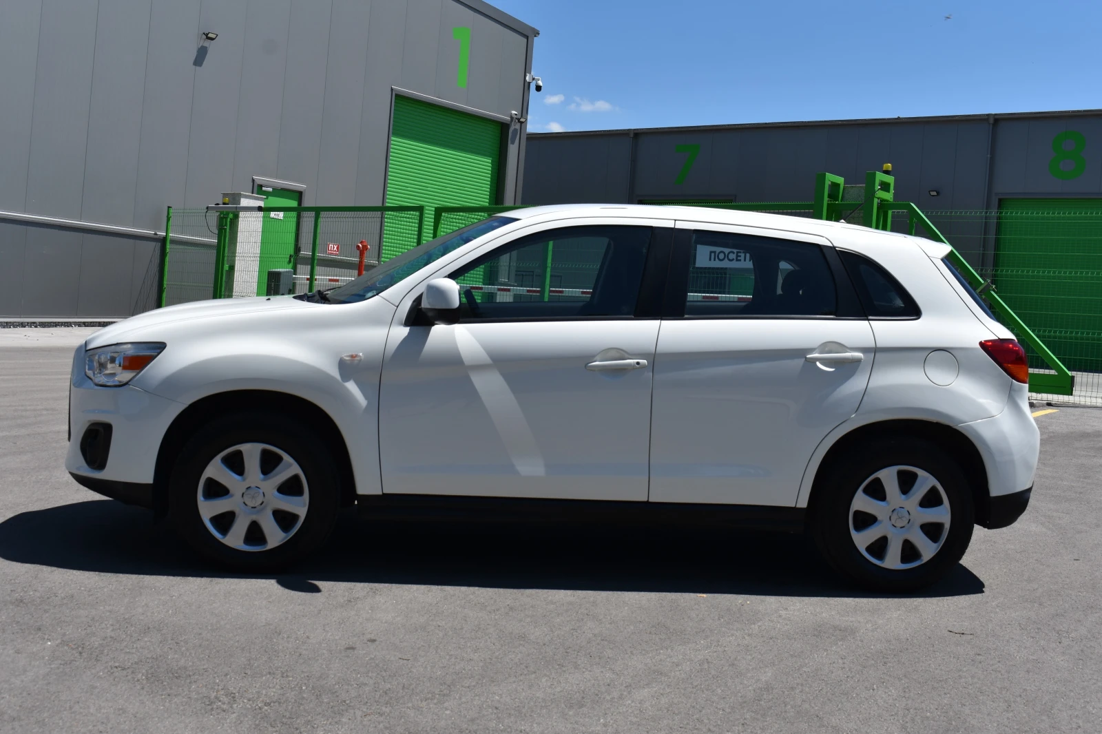 Mitsubishi ASX 1.6/16v= GPL-BRC= FACELIFT= ITALY= ПЕРФЕКТЕН!!! - изображение 2