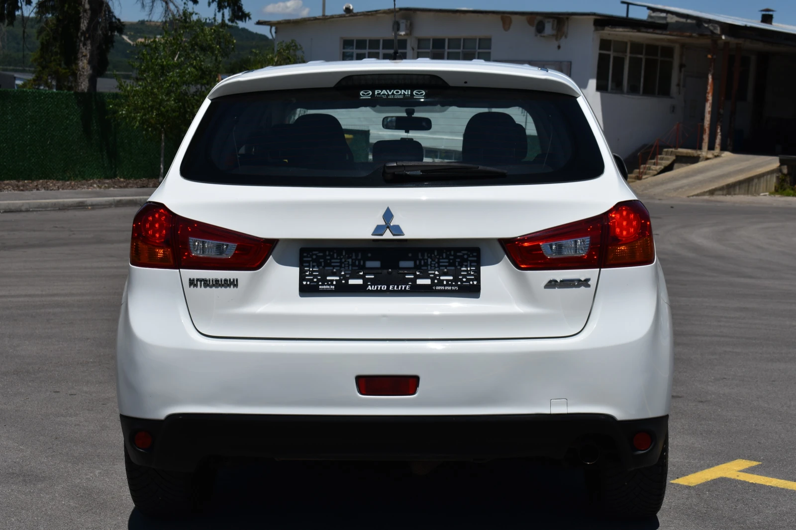 Mitsubishi ASX 1.6/16v= GPL-BRC= FACELIFT= ITALY= ПЕРФЕКТЕН!!! - изображение 4