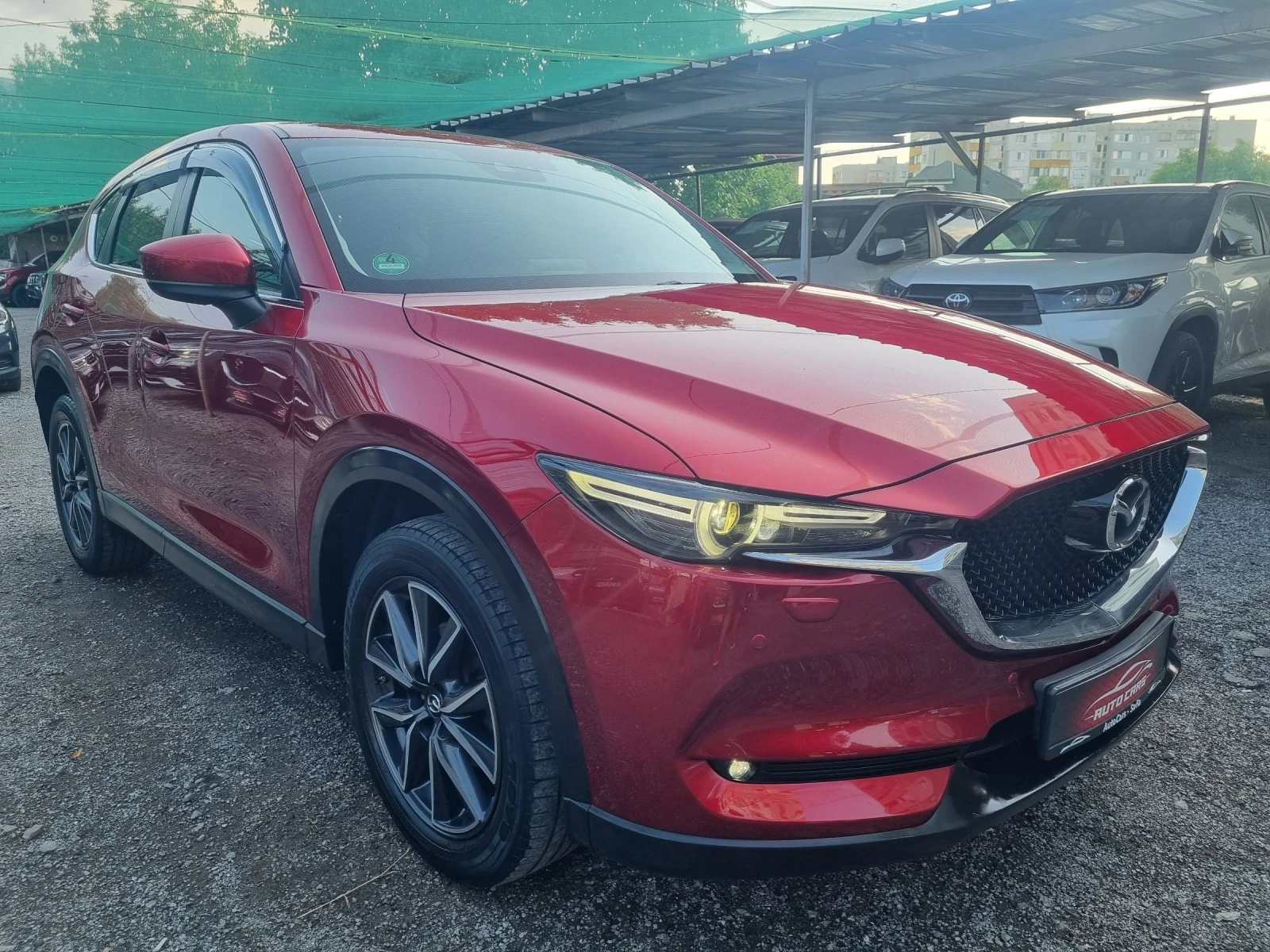 Mazda CX-5 2.0 SkyActive * AWD* Head Up* * *  | Mobile.bg   1