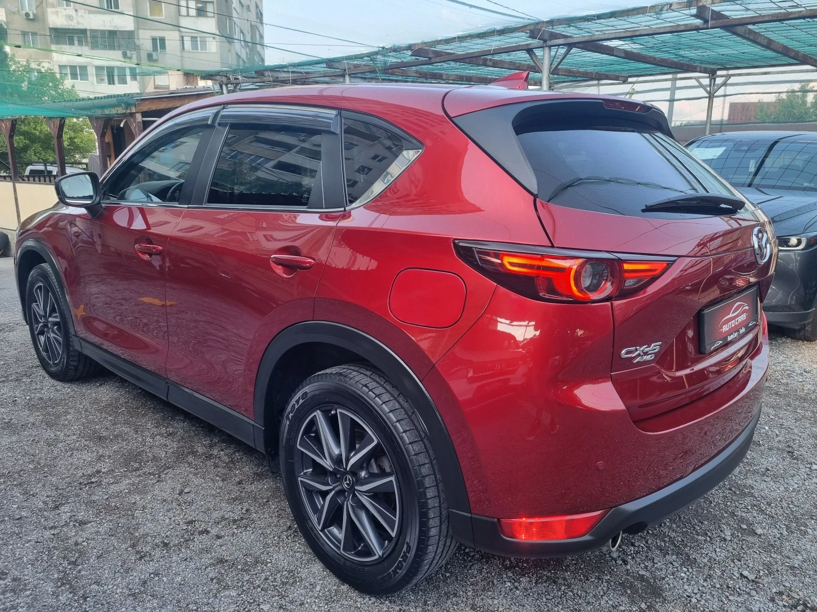 Mazda CX-5 2.0 SkyActive * Head Up * НАВИГАЦИЯ * КОЖА* ГЕРМАН - изображение 7