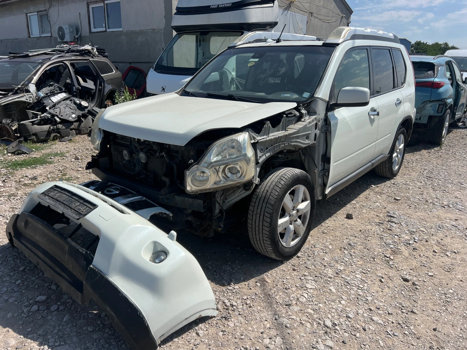 Nissan X-trail 2.0DCI 4X4 - изображение 3