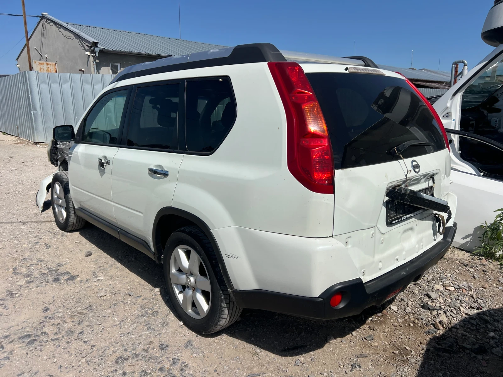Nissan X-trail 2.0DCI 4X4 - изображение 4