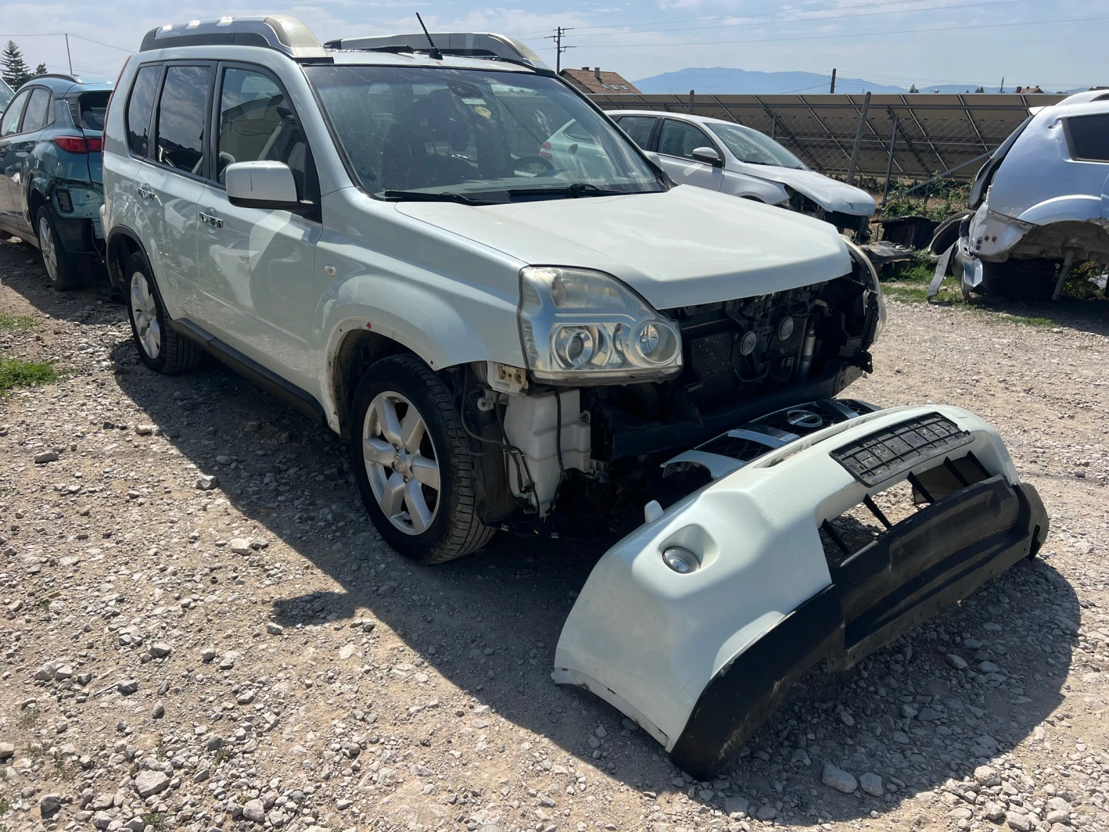 Nissan X-trail 2.0DCI 4X4 | Mobile.bg � ����������� 1