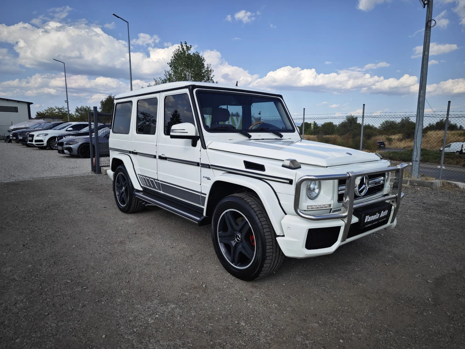 Mercedes-Benz G 55 AMG KOMPRESOR TOP F1 - изображение 3