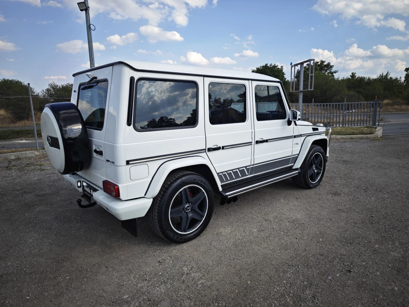 Mercedes-Benz G 55 AMG KOMPRESOR TOP F1 - изображение 5
