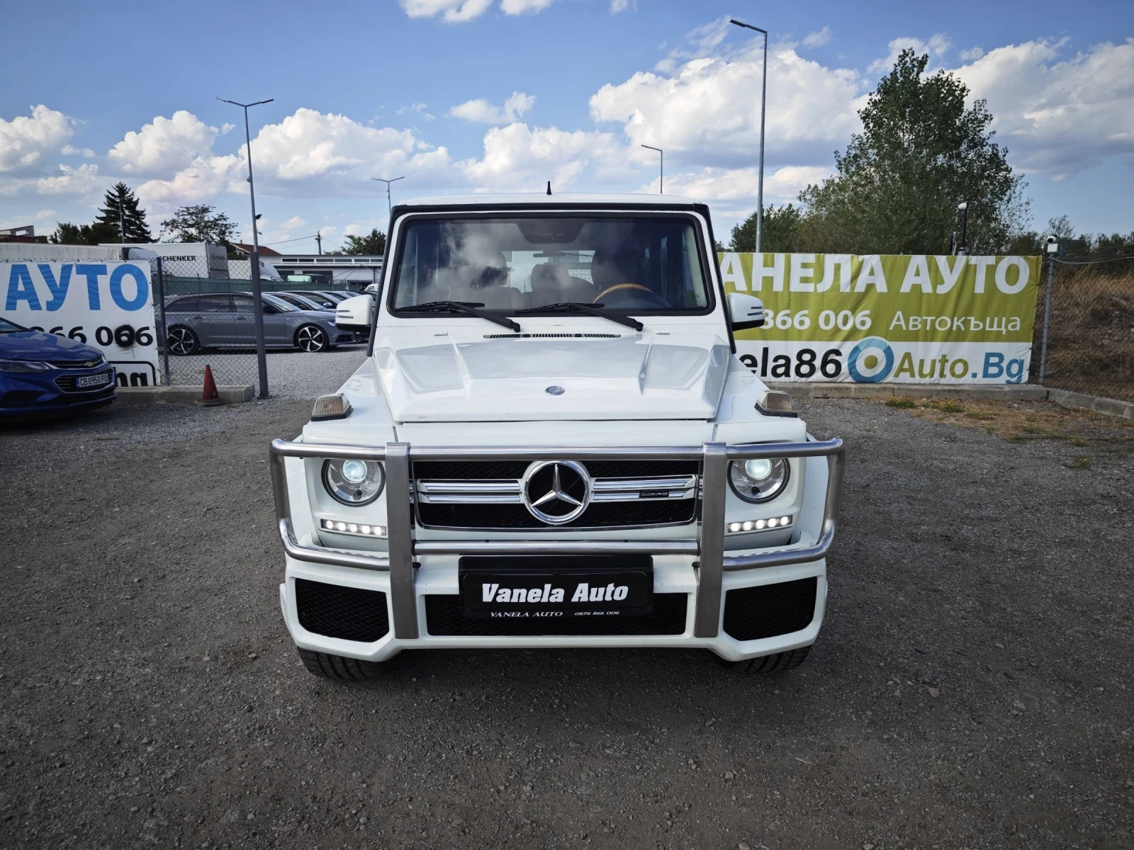 Mercedes-Benz G 55 AMG KOMPRESOR TOP F1 - изображение 2