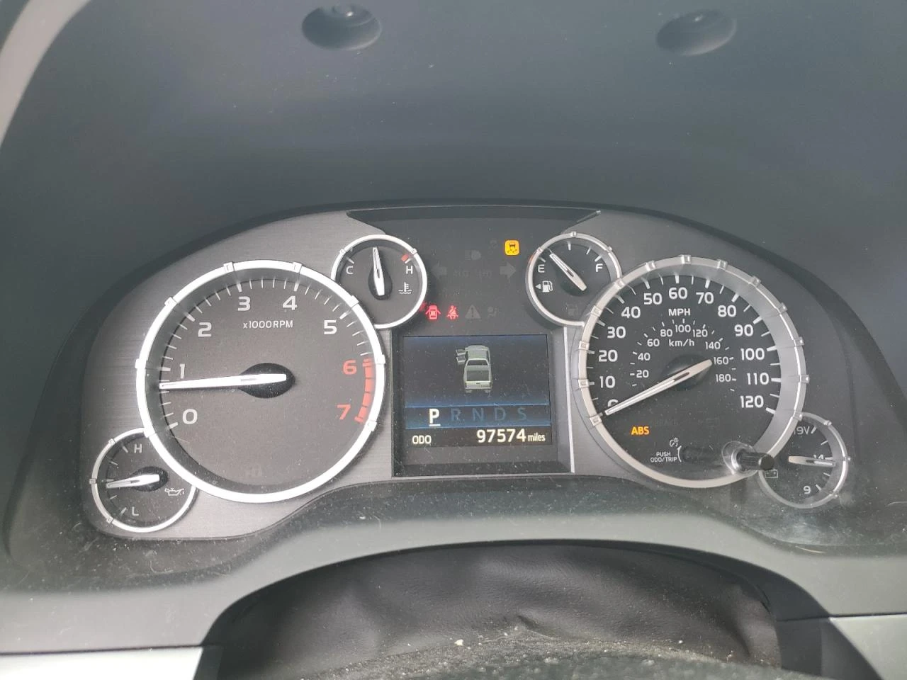 Toyota Tundra CREWMAX PLATINUM/4X4/ПАНОРАМА/ - изображение 9