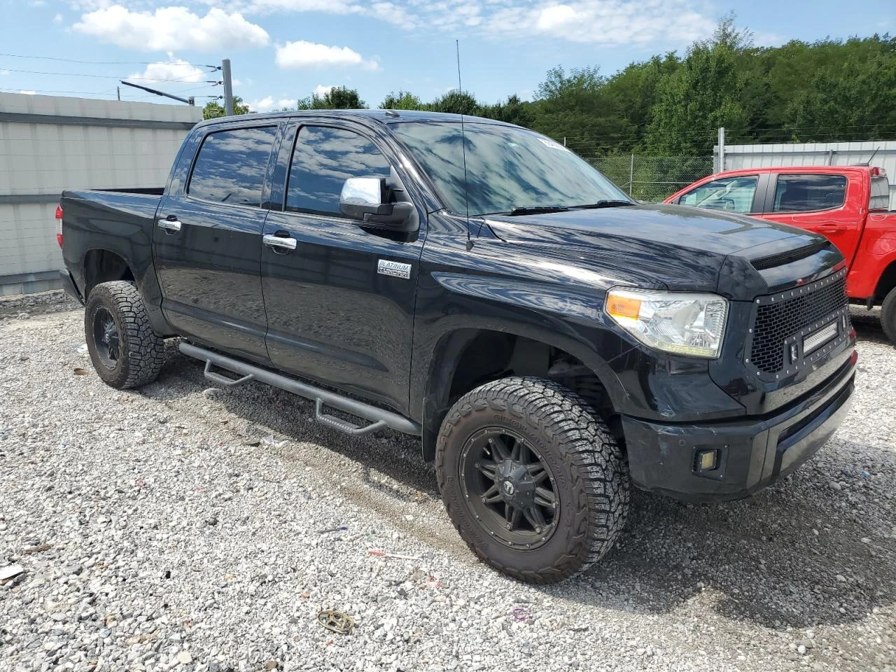Toyota Tundra CREWMAX PLATINUM/4X4/ПАНОРАМА/ - изображение 3