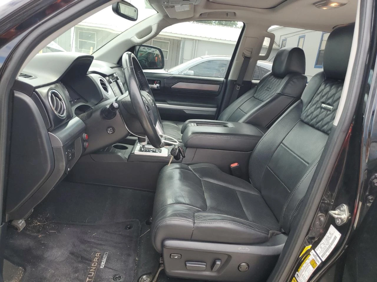 Toyota Tundra CREWMAX PLATINUM/4X4/ПАНОРАМА/ - изображение 7