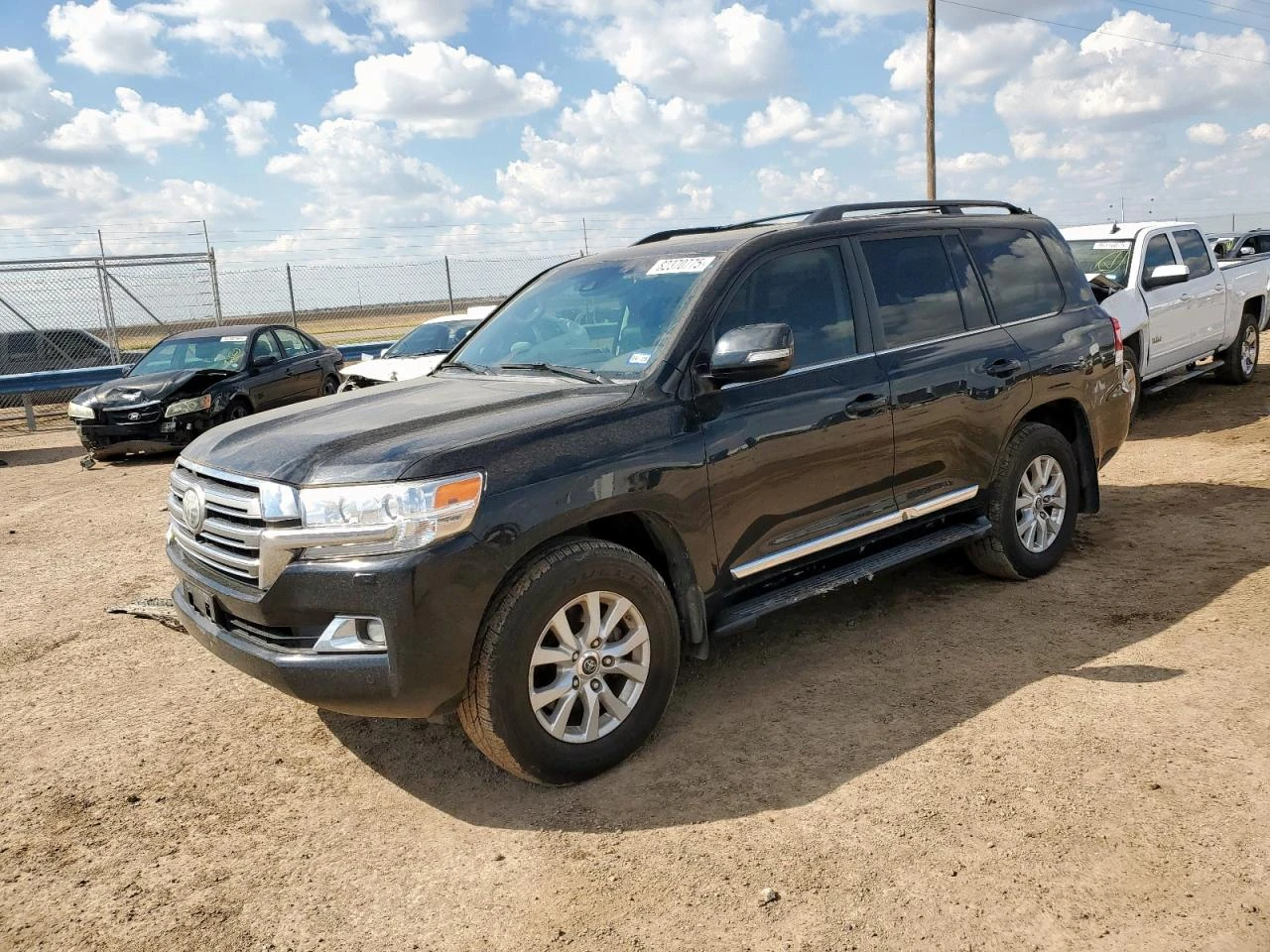 Toyota Land cruiser 2016 TOYOTA LAND CRUISER - изображение 3