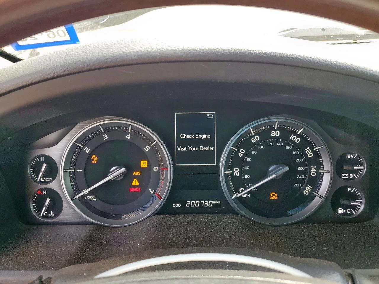 Toyota Land cruiser 2016 TOYOTA LAND CRUISER - изображение 8