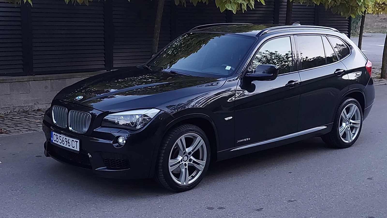 BMW X1 2.3d M-пакет - изображение 4