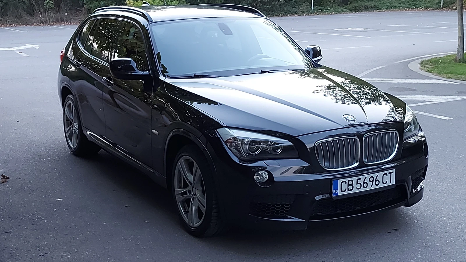 BMW X1 2.3d M-пакет - изображение 3