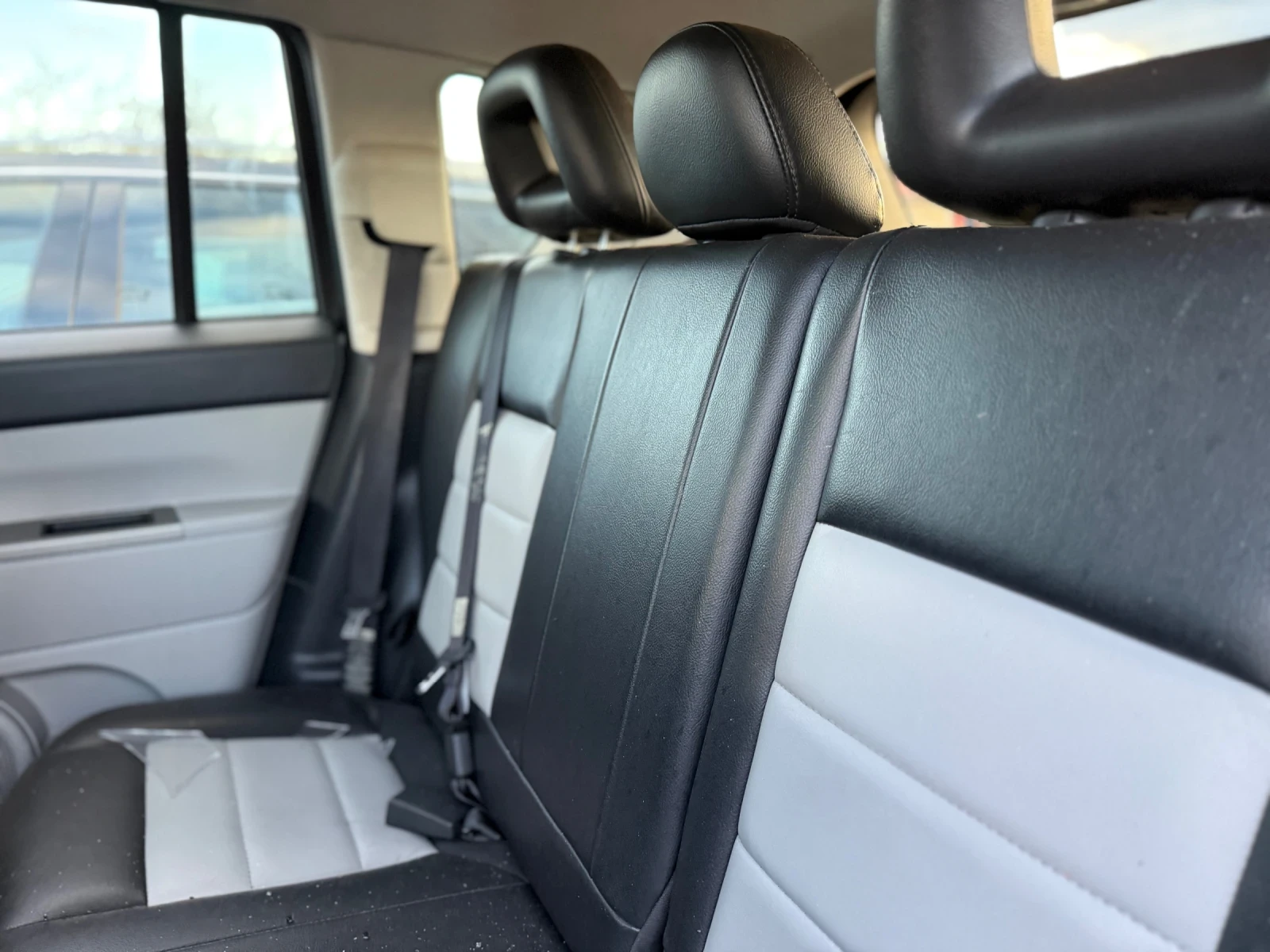 Jeep Compass 2.0 CRDI 140ps. 4x4 СЛЕДИ ОТ ГРАДУШКА ! - изображение 7