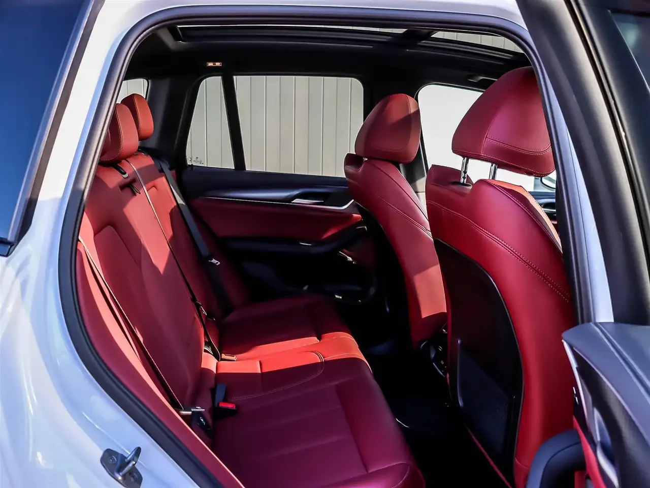 BMW X3 2023* M-PACK* 360* HEAD-UP* JET BLACK | Mobile.bg   15