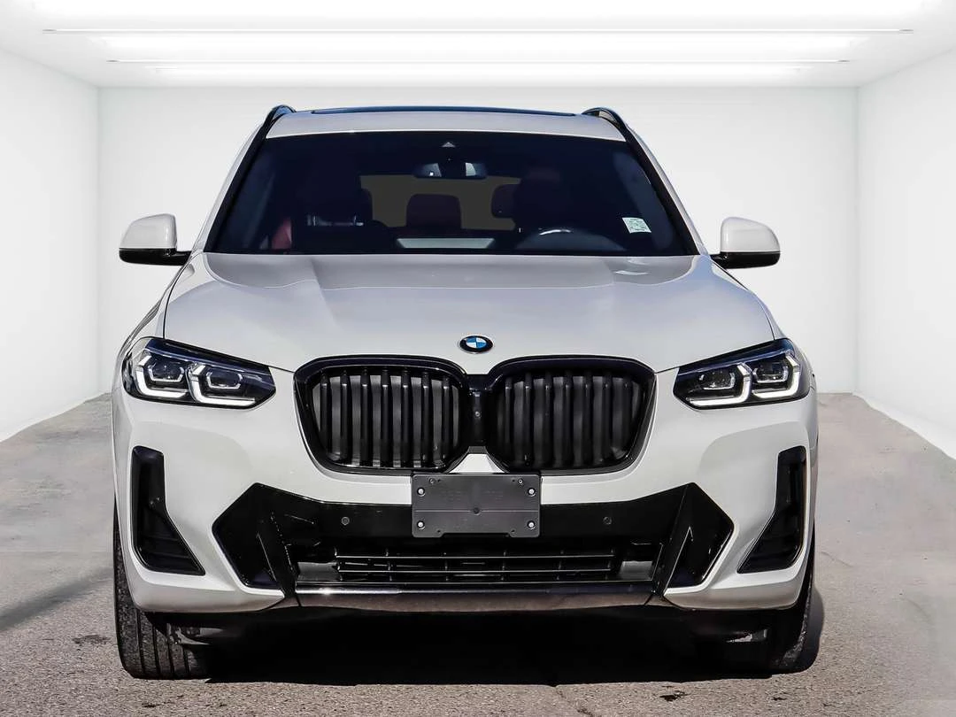 BMW X3 2023* M-PACK* 360* HEAD-UP* JET BLACK | Mobile.bg   2