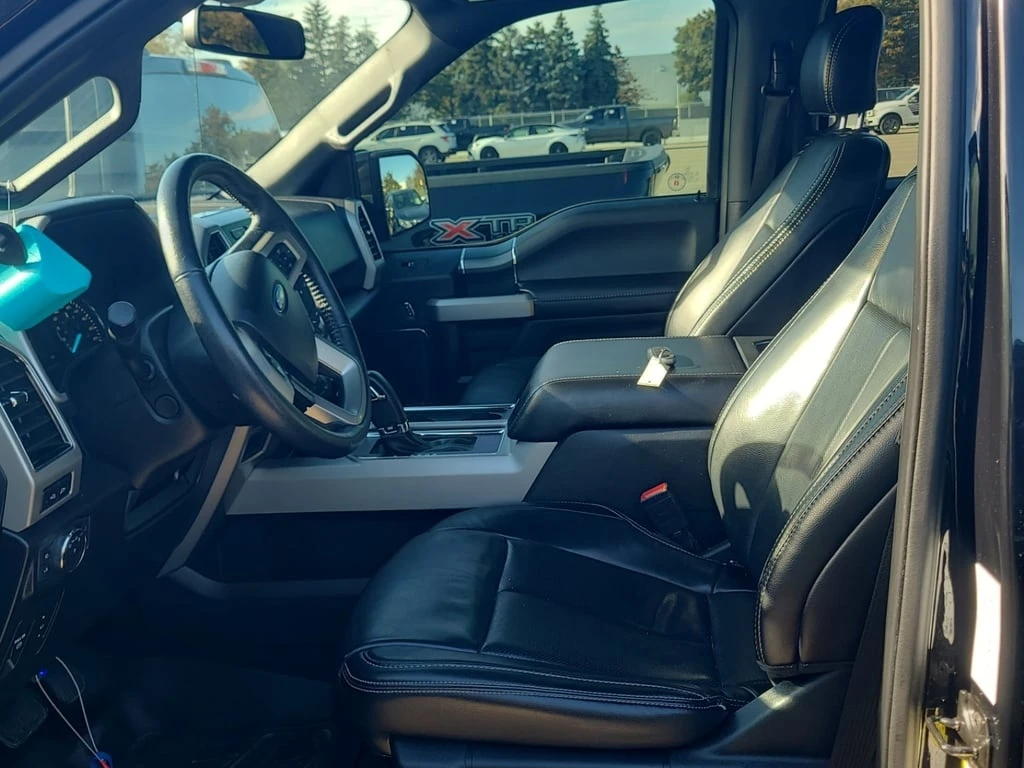 Ford F150 * LARIAT CREW CAB SHORT BED * CARFAX * БЕЗ ПЪРВОНА - изображение 5