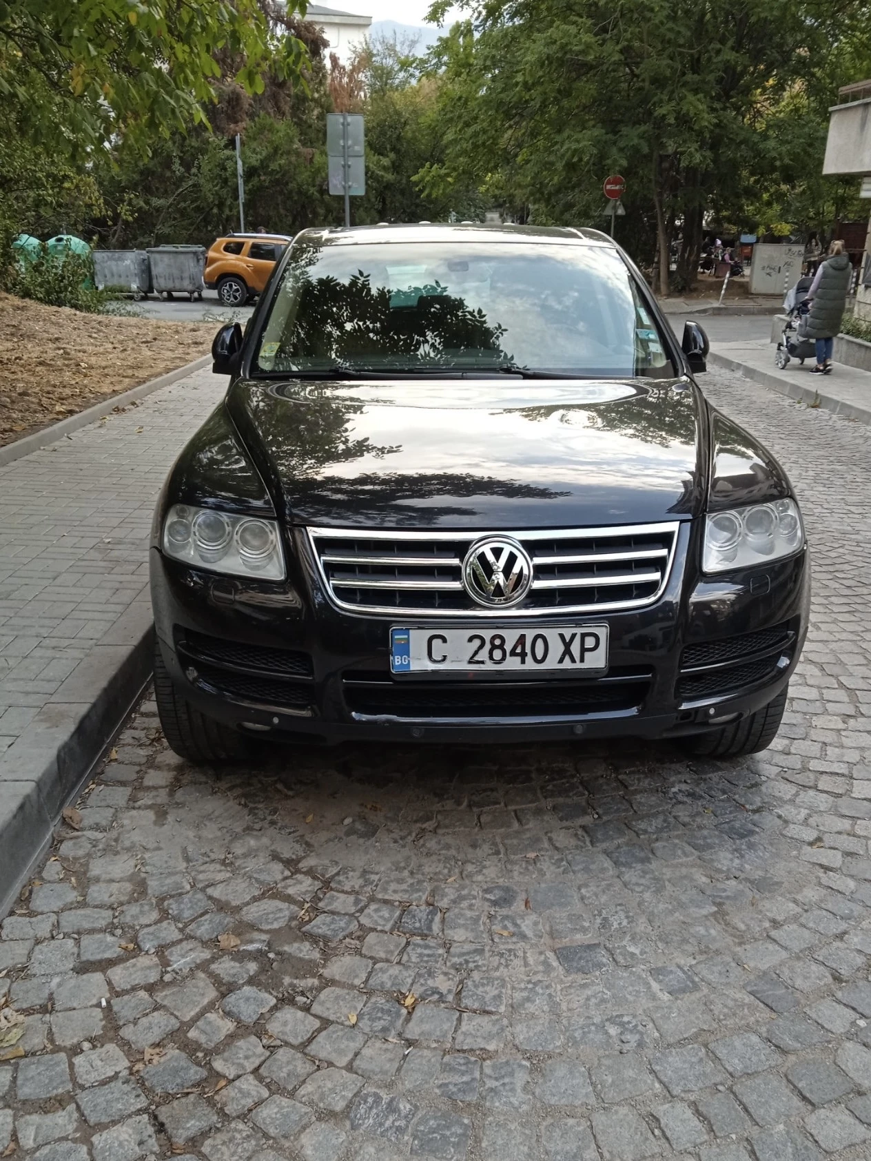 VW Touareg R5 - изображение 4