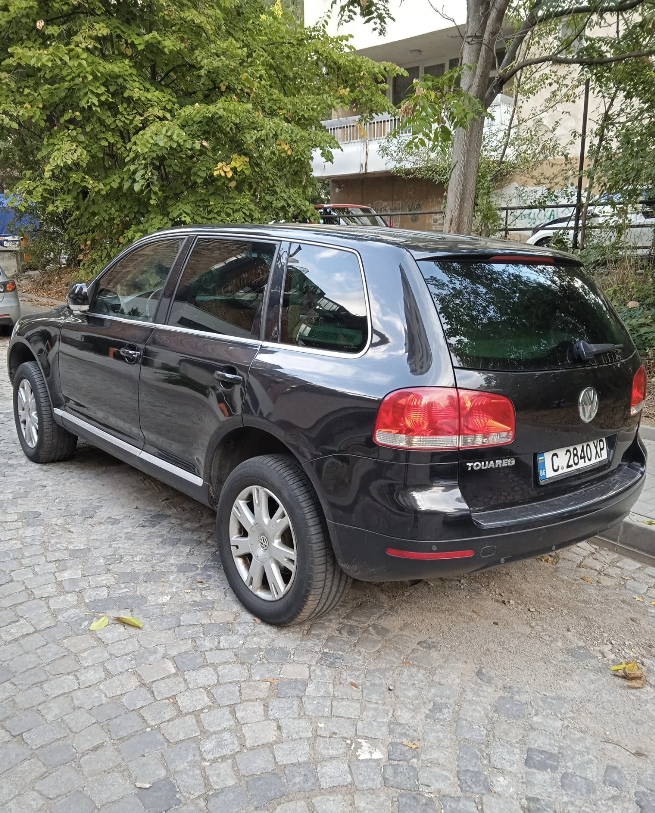 VW Touareg R5 - изображение 5