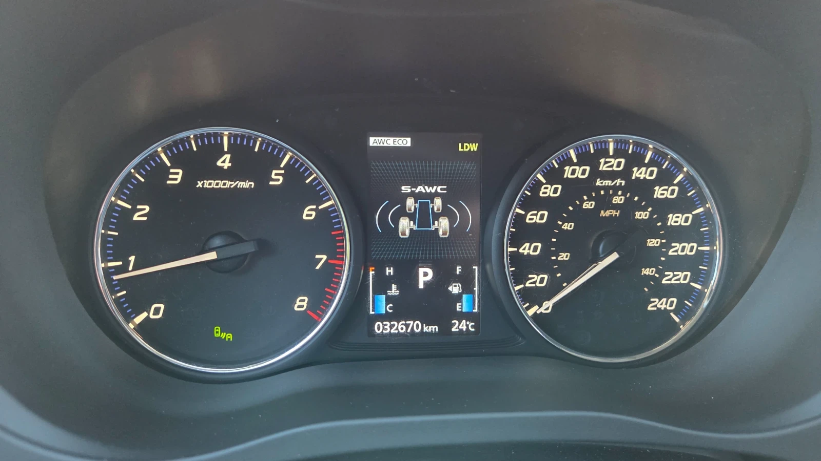 Mitsubishi Outlander 3000 GT/V6/LPG/Full - изображение 9