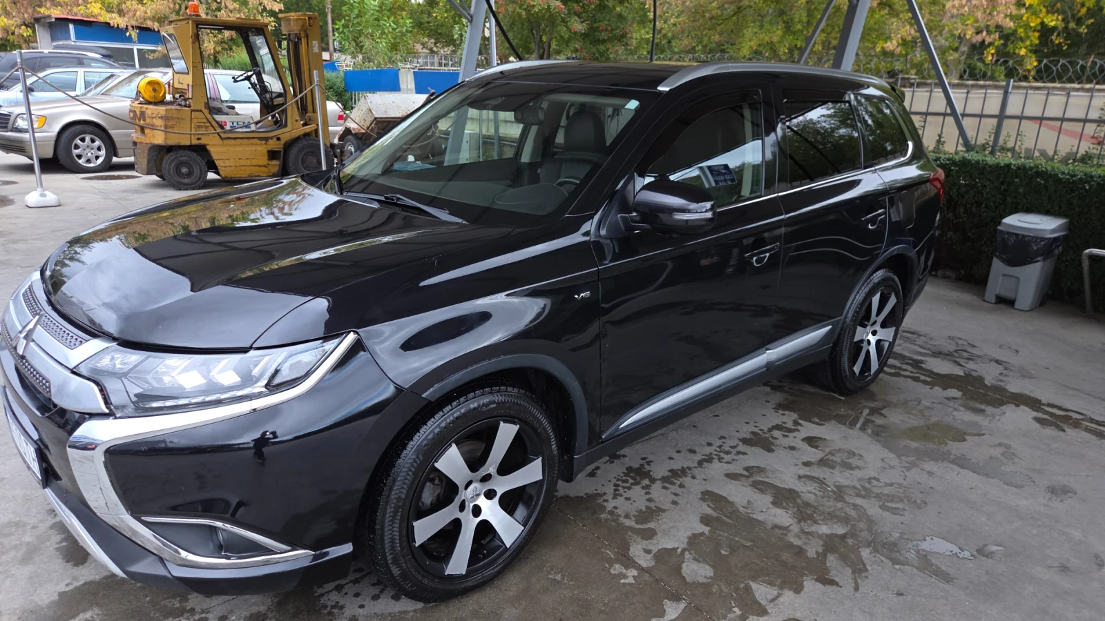 Mitsubishi Outlander 3000 GT/V6/LPG/Full - изображение 6