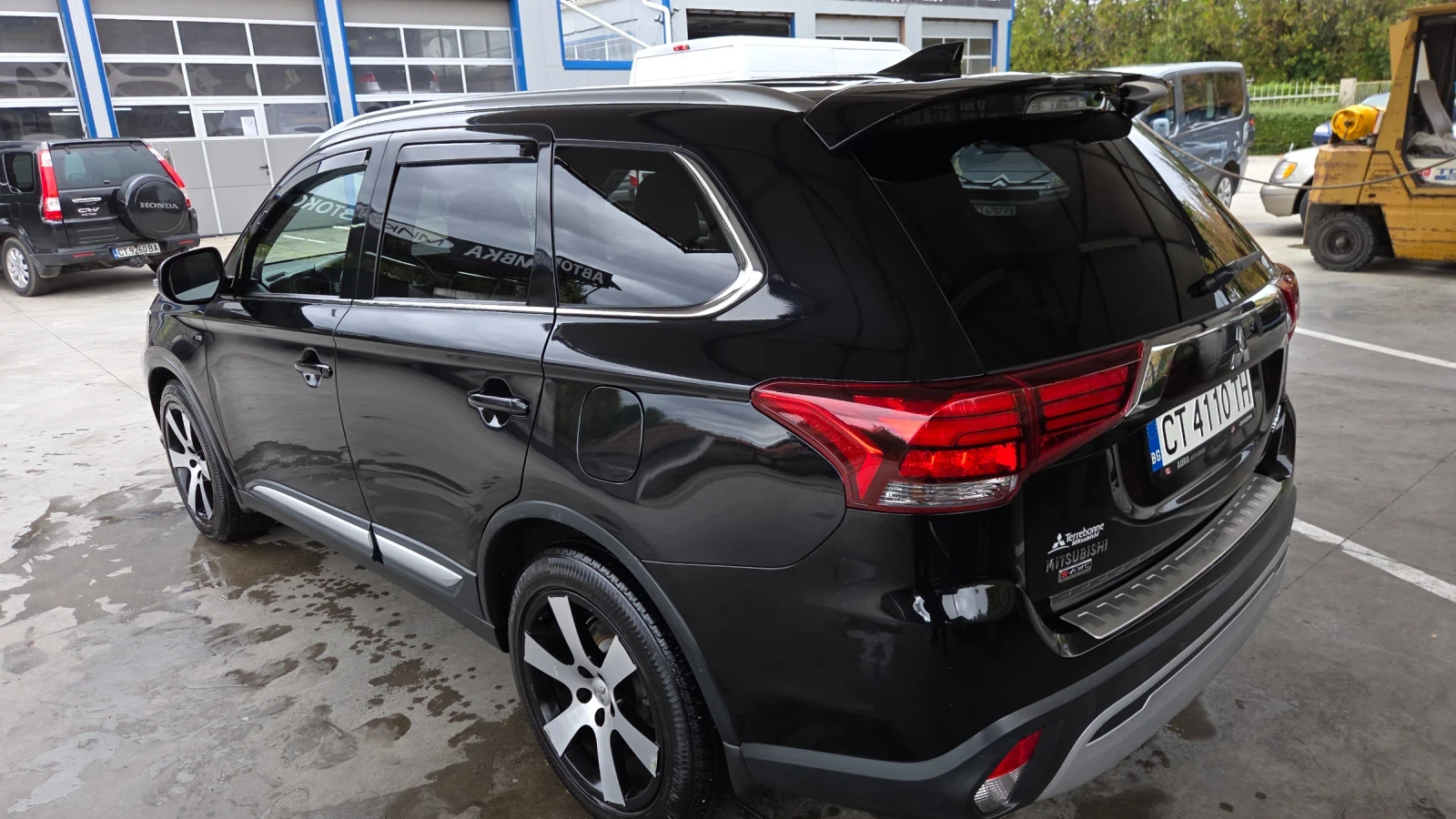 Mitsubishi Outlander 3000 GT/V6/LPG/Full - изображение 7