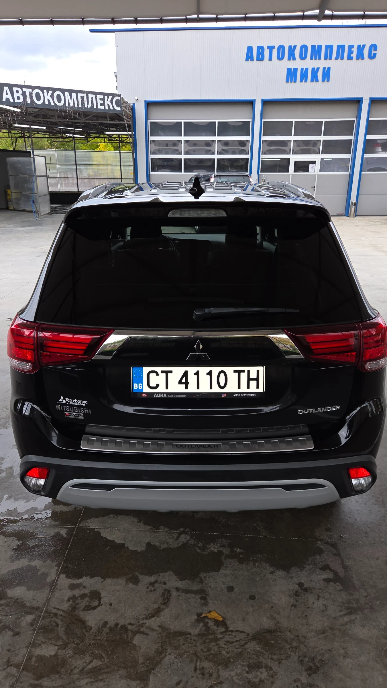 Mitsubishi Outlander 3000 GT/V6/LPG/Full - изображение 8