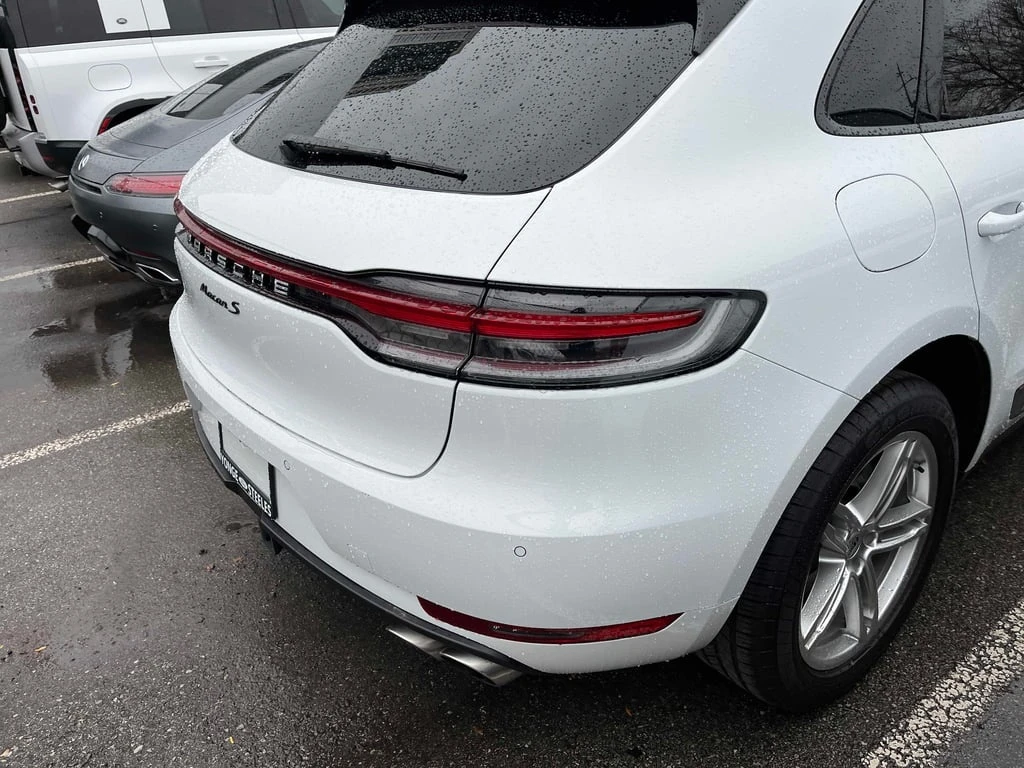 Porsche Macan * S * CARFAX * ���� �� �� | Mobile.bg � ����������� 4