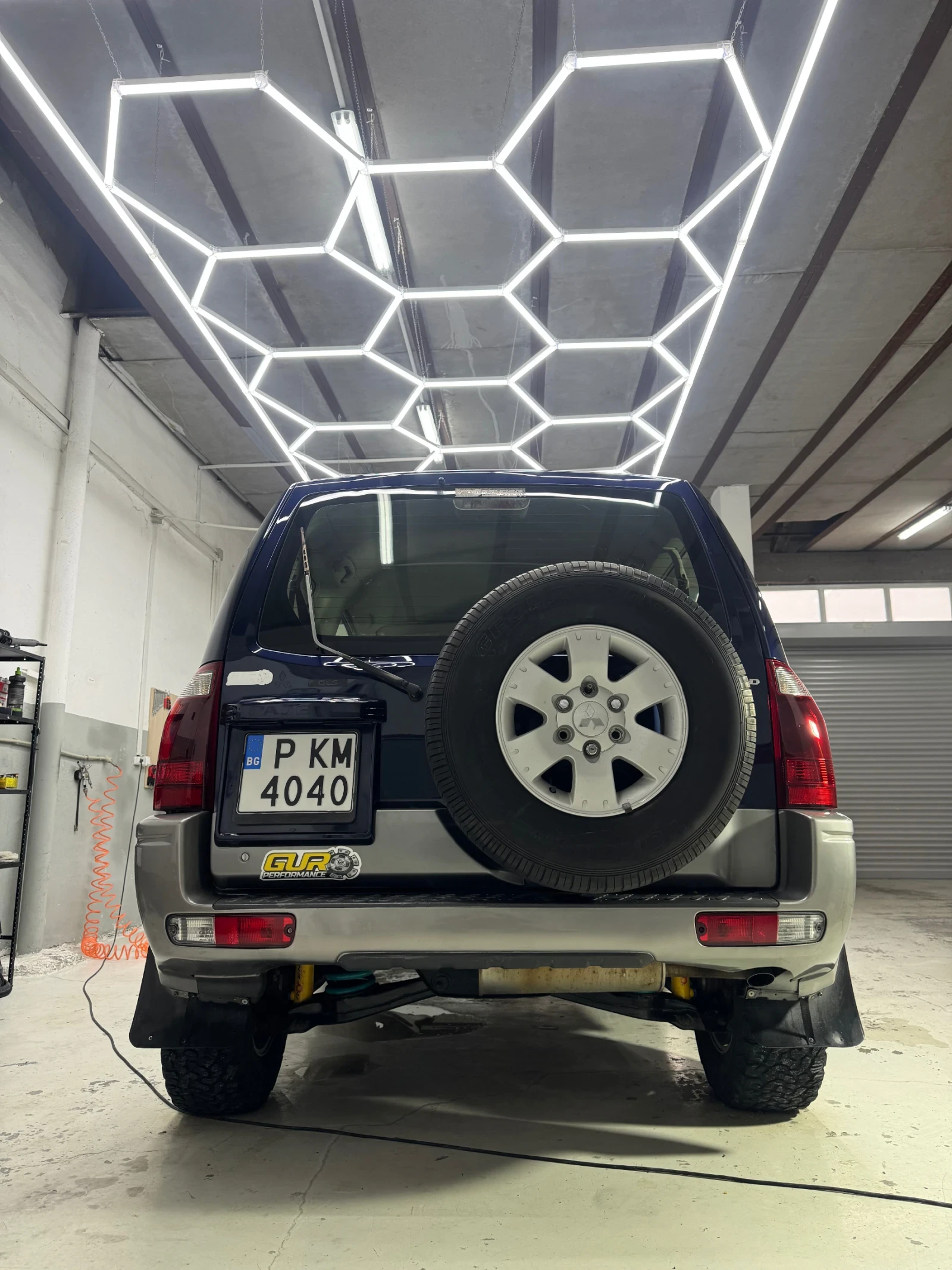 Mitsubishi Pajero 3.2 ����� | Mobile.bg � ����������� 9