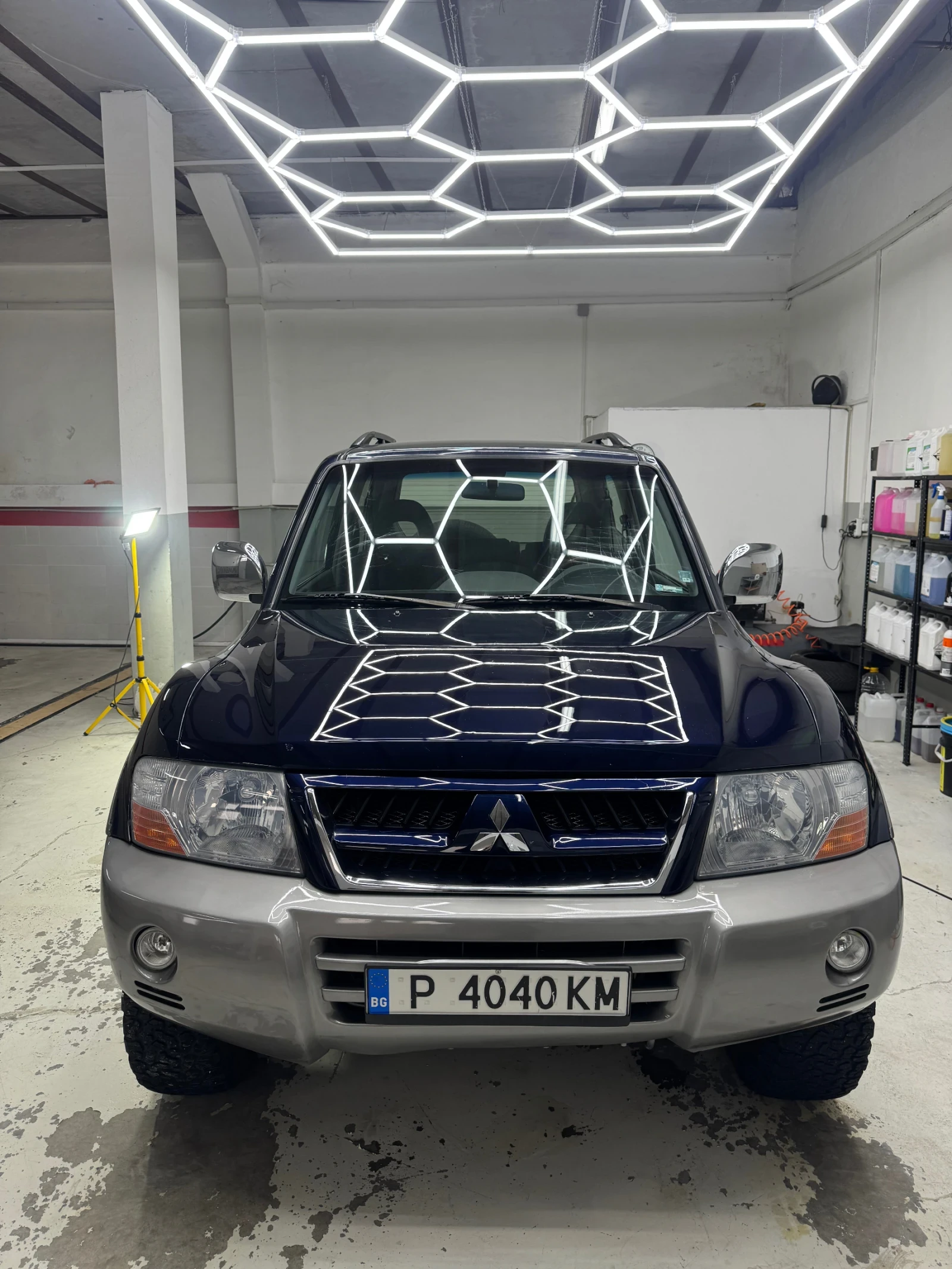 Mitsubishi Pajero 3.2 ����� | Mobile.bg � ����������� 2