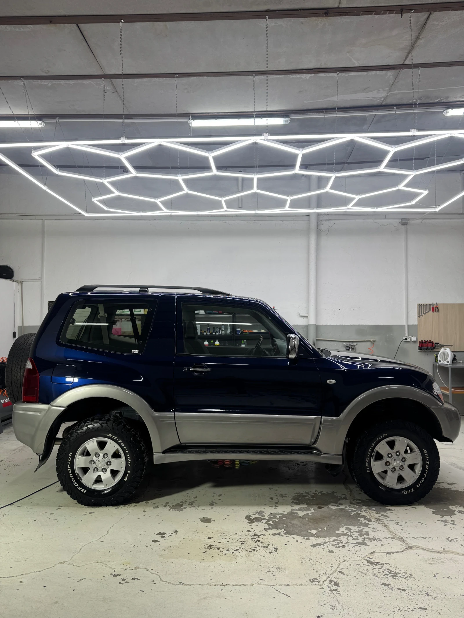 Mitsubishi Pajero 3.2 ����� | Mobile.bg � ����������� 8