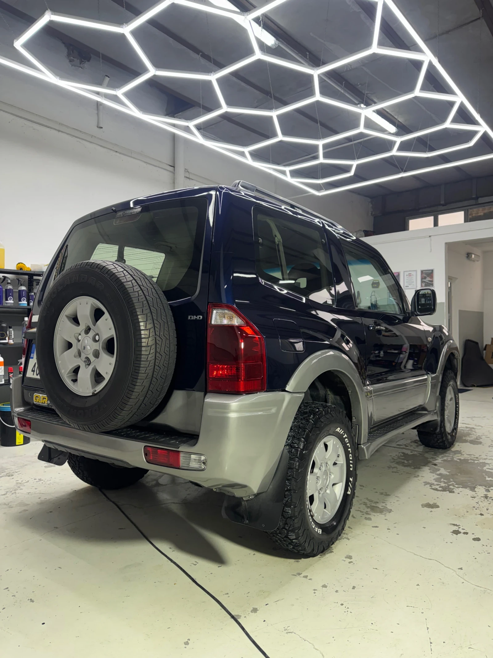 Mitsubishi Pajero 3.2 ����� | Mobile.bg � ����������� 7