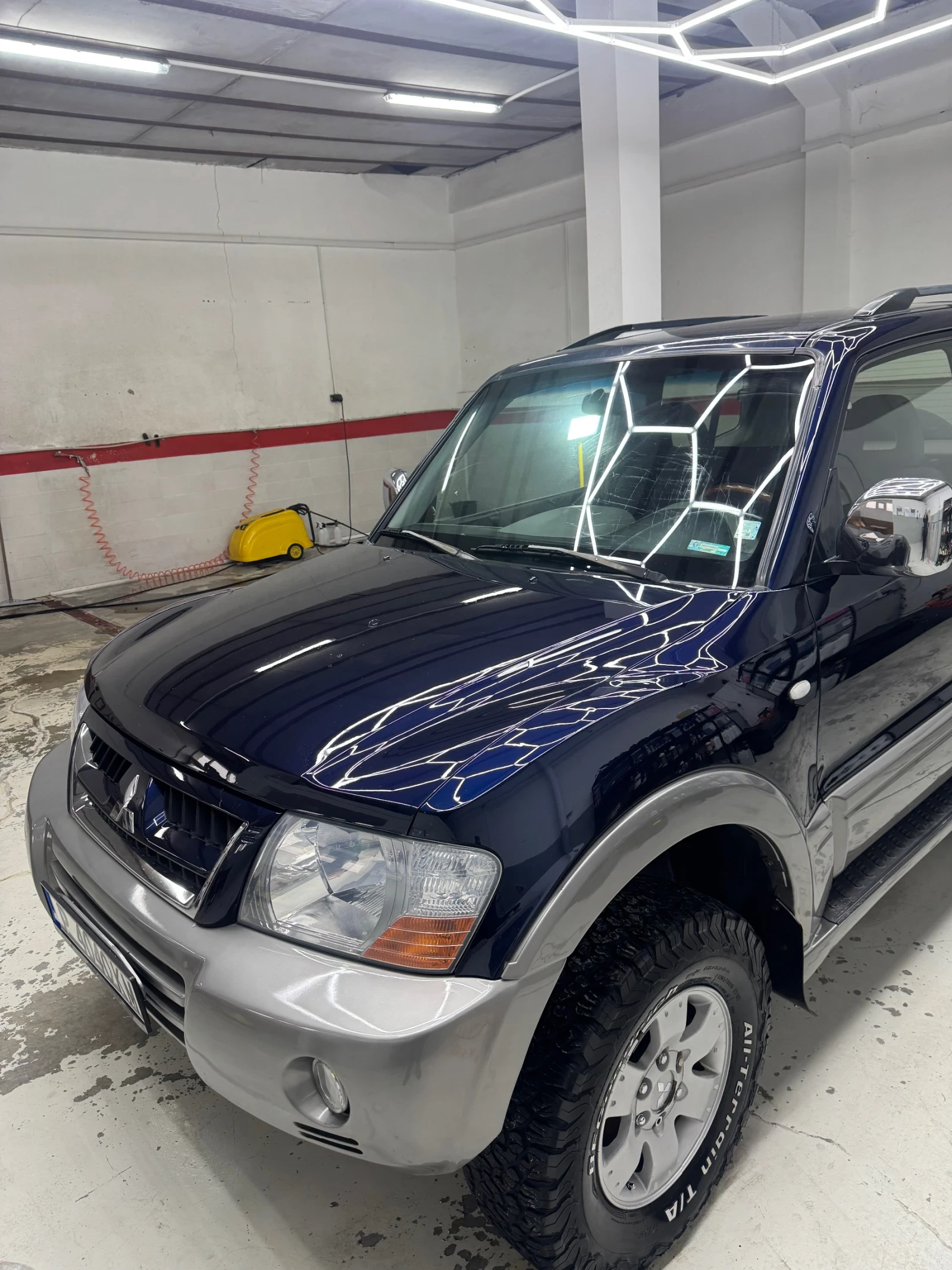 Mitsubishi Pajero 3.2 ����� | Mobile.bg � ����������� 5