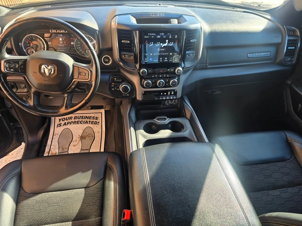 Dodge RAM 1500 * Big Horn 4x4 Crew Cab 5'7 Box* A���������* C | Mobile.bg � ����������� 12