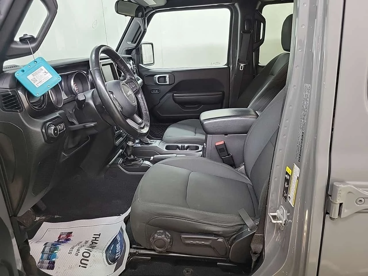 Jeep Wrangler UNLIMITED SPORT ALTITUDE 4X4 | ПОДГРЕВИ | 2 КЛЮЧА, снимка 17 - Автомобили и джипове - 53721451