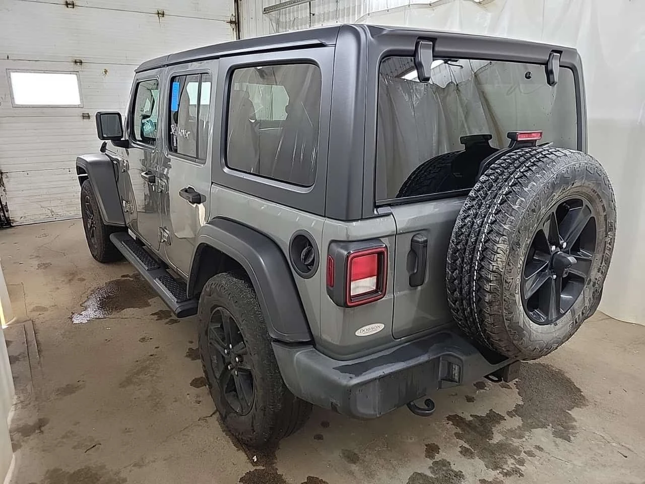 Jeep Wrangler UNLIMITED SPORT ALTITUDE 4X4 | ПОДГРЕВИ | 2 КЛЮЧА, снимка 16 - Автомобили и джипове - 53721451