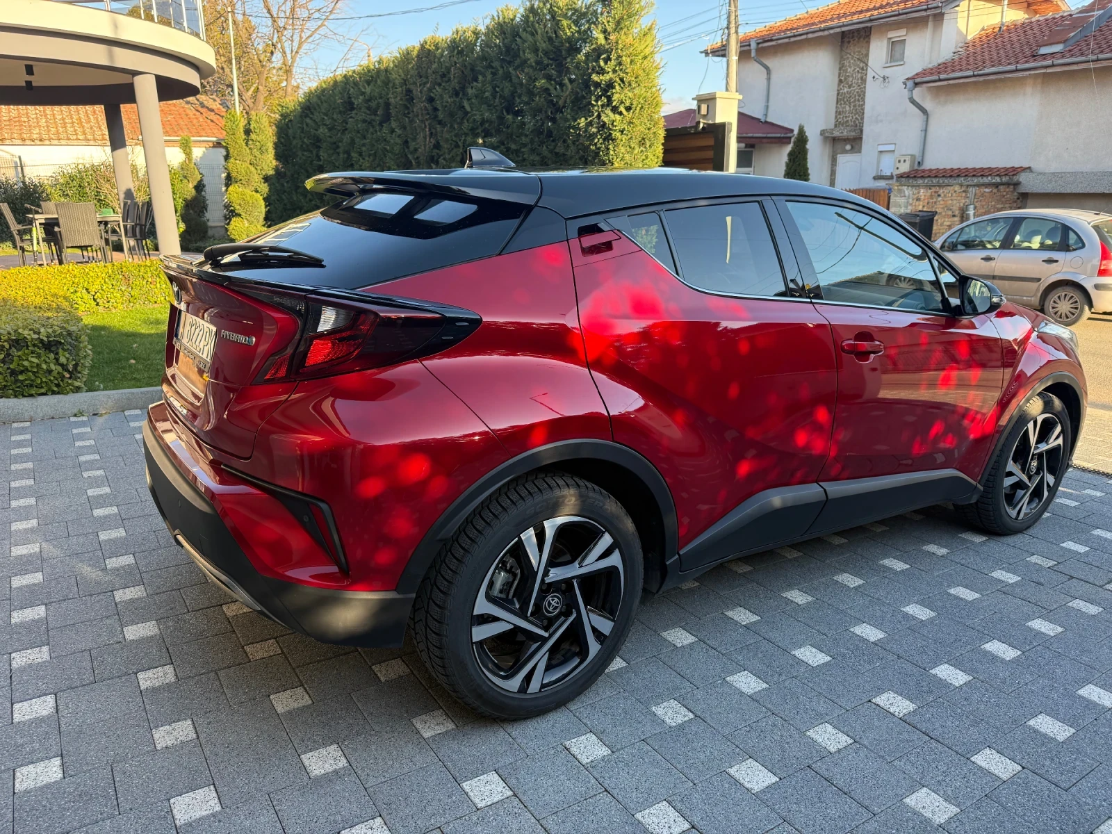 Toyota C-HR 2.0 - изображение 3