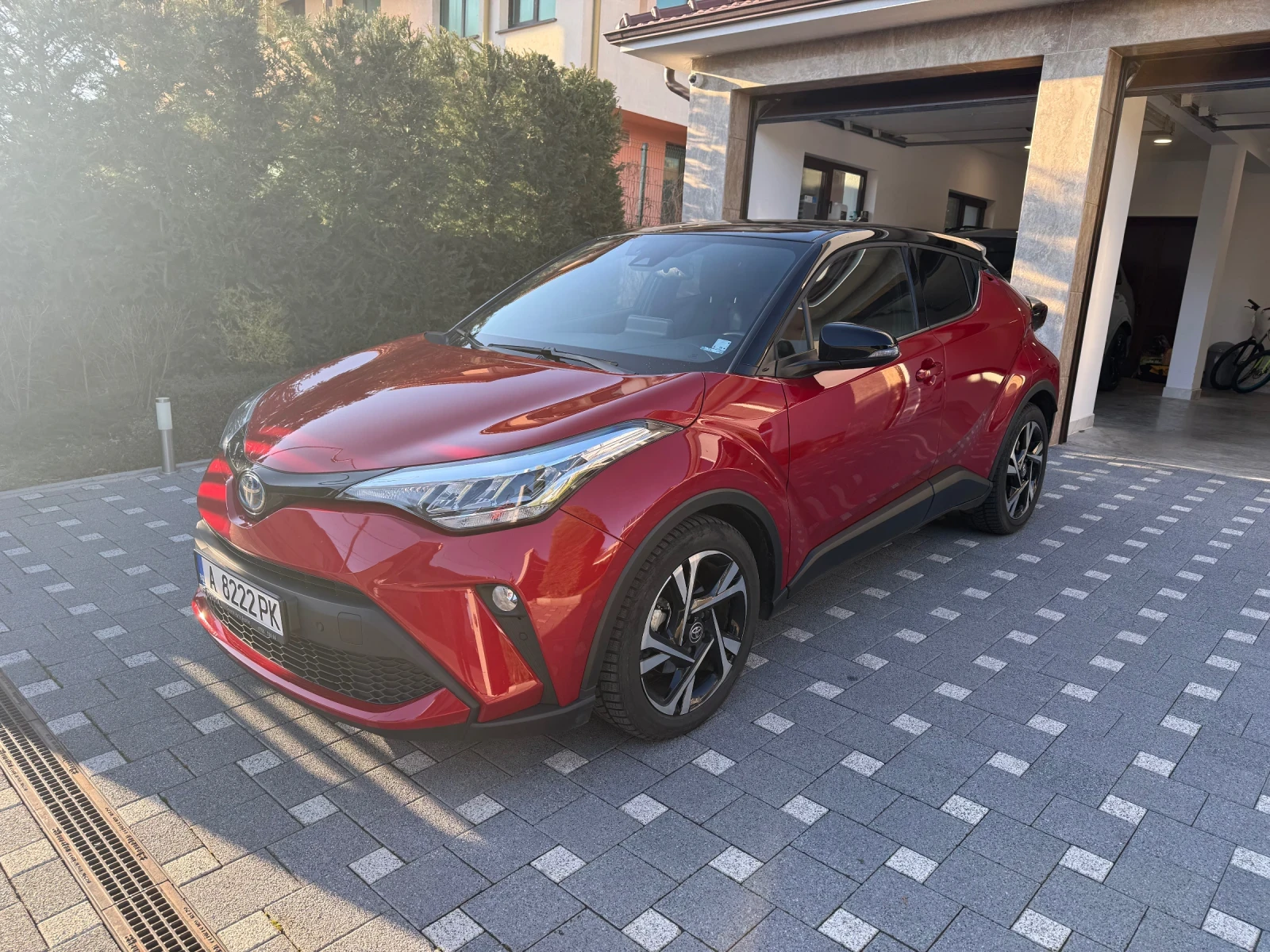 Toyota C-HR 2.0 - изображение 6