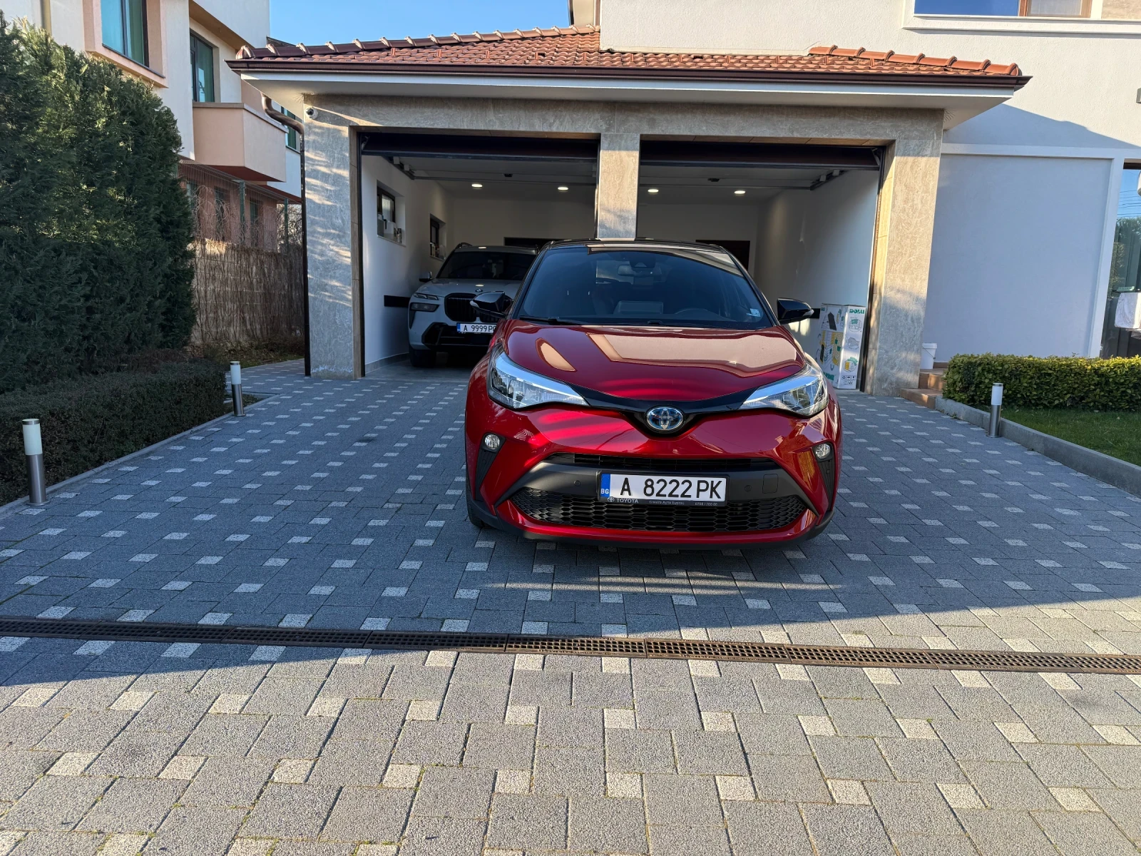 Toyota C-HR 2.0