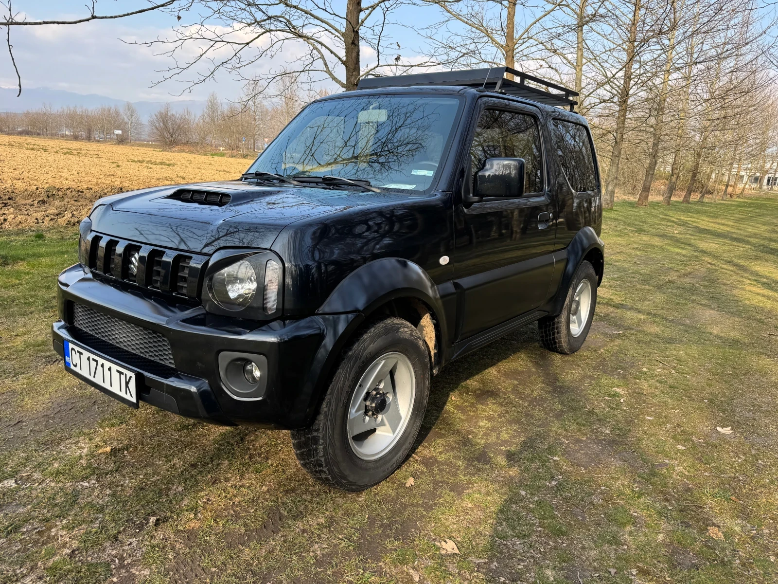 Suzuki Jimny