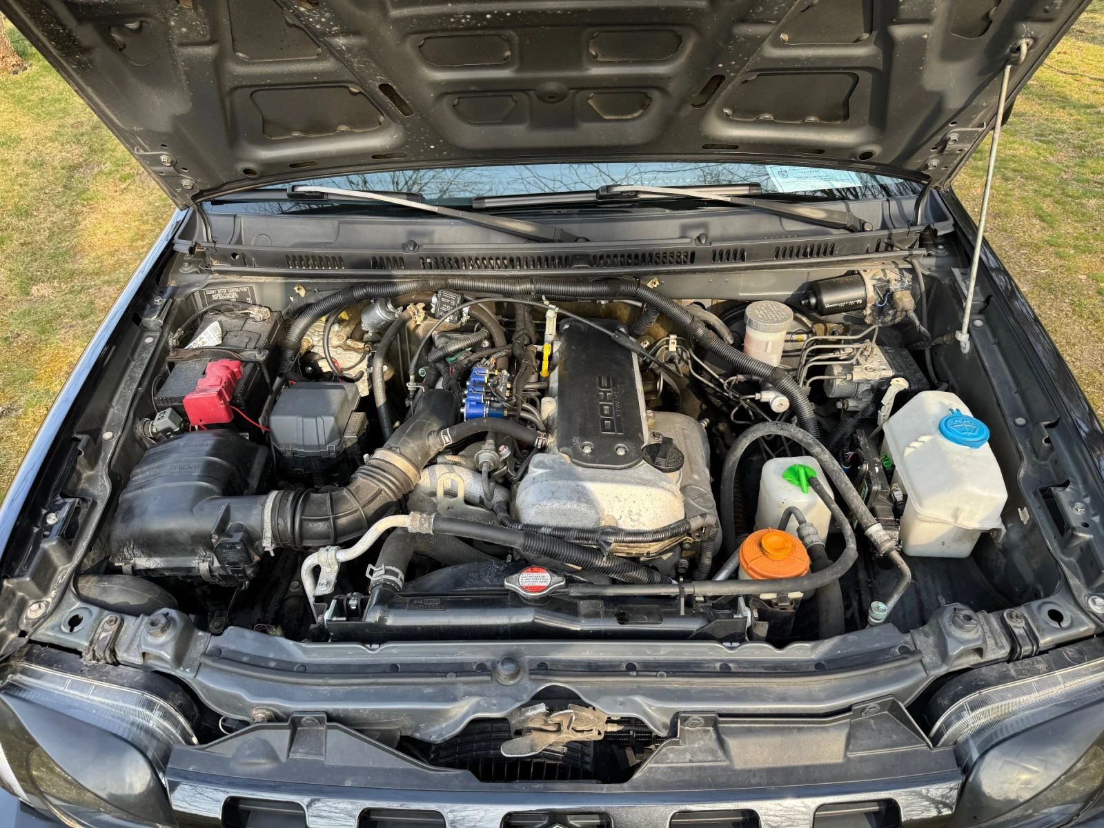 Suzuki Jimny, снимка 10 - Автомобили и джипове - 53801940