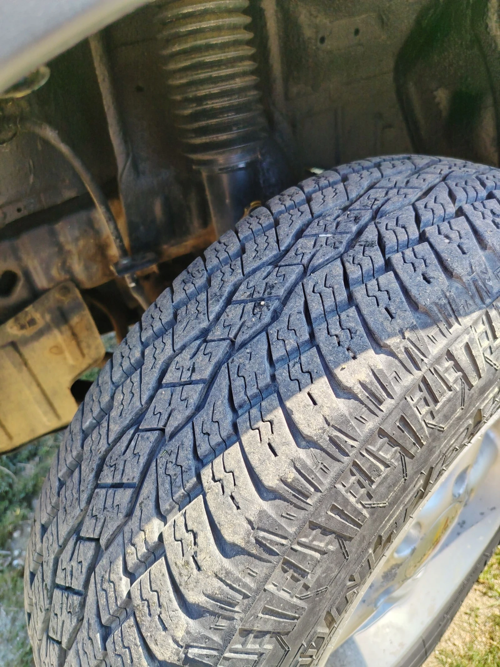 Suzuki Vitara 1.6 mono , снимка 8 - Автомобили и джипове - 53893932