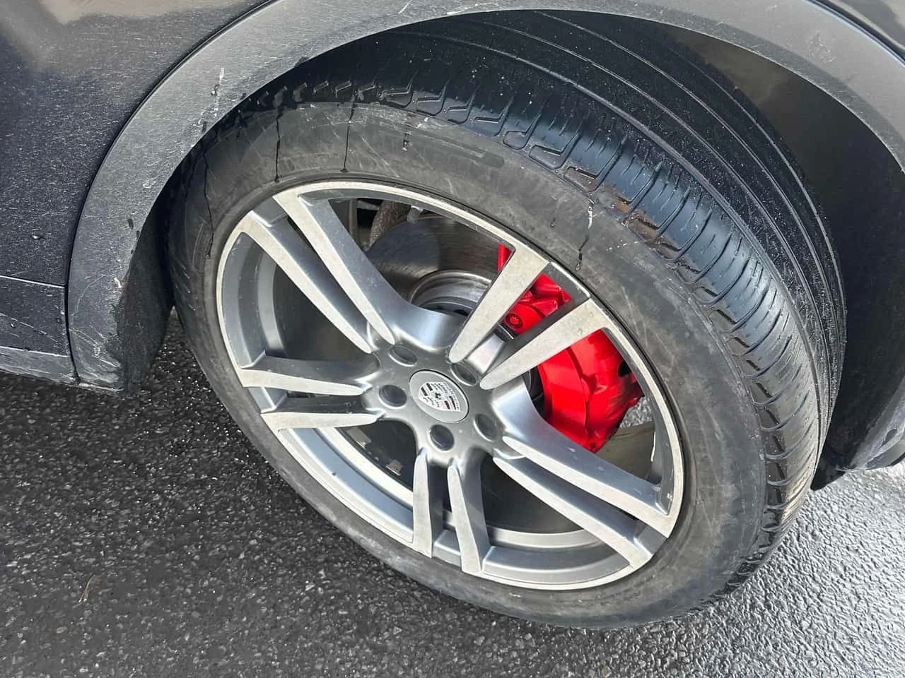 Porsche Cayenne * AWD 4dr * CARFAX * ЦЕНА ДО БГ, снимка 13 - Автомобили и джипове - 53981763