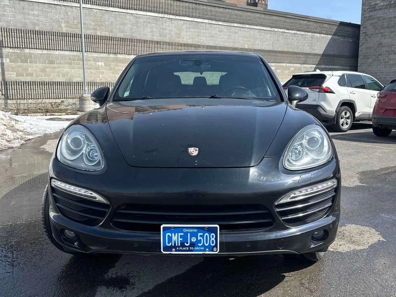 Porsche Cayenne * AWD 4dr * CARFAX * ЦЕНА ДО БГ, снимка 4 - Автомобили и джипове - 53981763