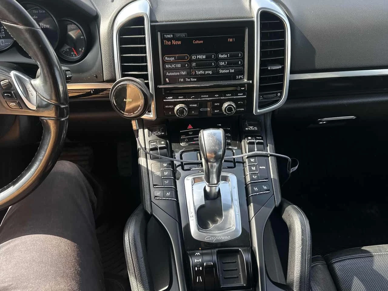 Porsche Cayenne * AWD 4dr * CARFAX * ЦЕНА ДО БГ, снимка 8 - Автомобили и джипове - 53981763