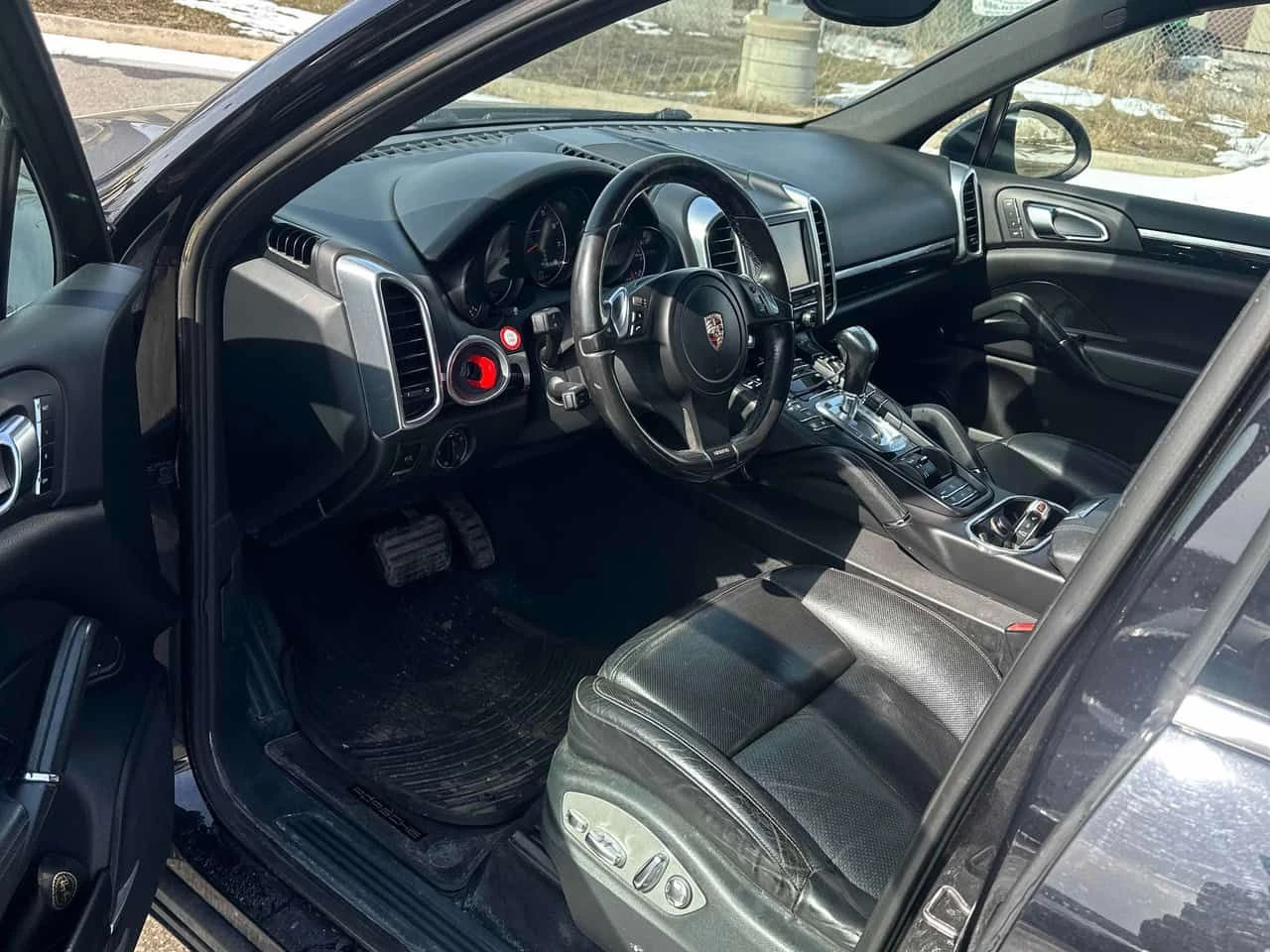 Porsche Cayenne * AWD 4dr * CARFAX * ЦЕНА ДО БГ, снимка 6 - Автомобили и джипове - 53981763